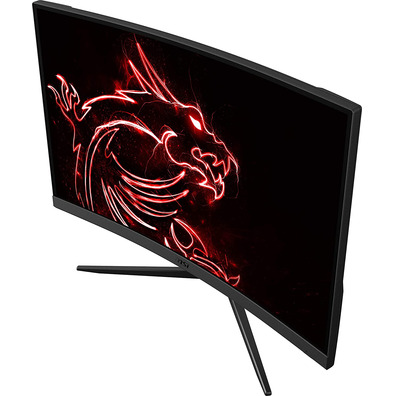 Monitor Gaming MSI Optix G27CQ4 27'' Curvo