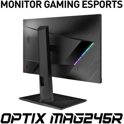 Monitor Gaming MSI Optix MAG245R LED 23.8''