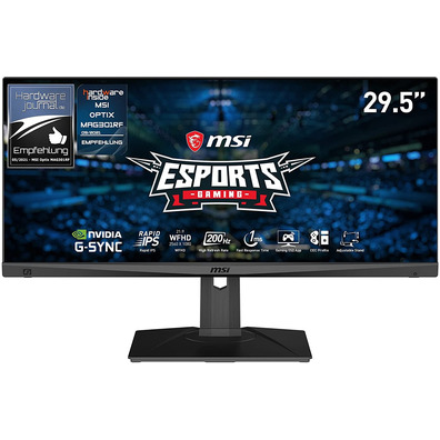 Monitor Gaming MSI Optix MAG301RF 29-5'' LED