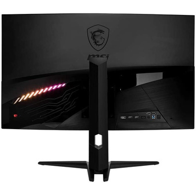 Monitor Gaming MSI Optix MAG322CR Curvo 31.5'' Black