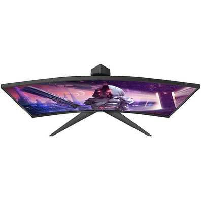 Monitor Gaming Multimedia AOC C27G2U/BK 27'' Curvo 1MS