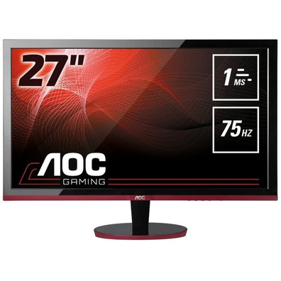 Monitor Gaming Multimedia AOC G2778VQ 27''