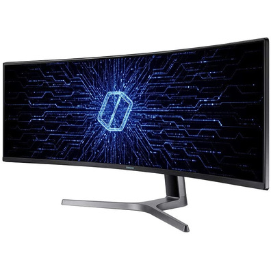 Monitor Gaming Samsung C49RG90SS 48.8'' Curvo Negro