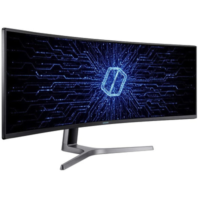 Monitor Gaming Samsung C49RG90SS 48.8'' Curvo Negro