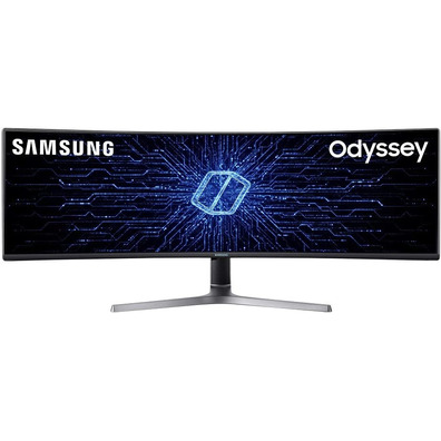 Monitor Gaming Samsung C49RG90SS 48.8'' Curvo Negro