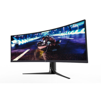 Monitor Gaming Ultrapanorámico ASUS ROG Strix XG43VQ 43'' DualWide UDH MM Negro