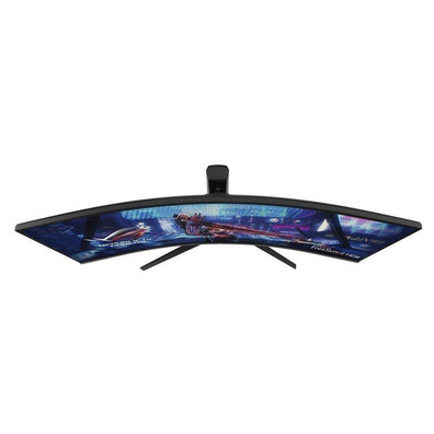 Monitor Gaming Ultrapanorámico ASUS ROG Strix XG43VQ 43'' DualWide UDH MM Negro