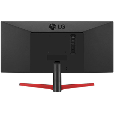 Monitor Gaming Ultrapanorámico LG 34" 34WP65G-B FHD Negro