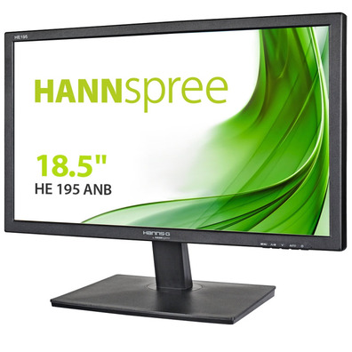 Monitor Hanns HE195ANB 18.5'' 5ms
