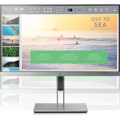 Monitor HP Elitedisplay E233 23'' IPS FHD 5ms