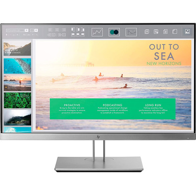 Monitor HP Elitedisplay E233 23'' IPS FHD 5ms