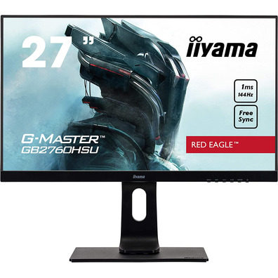 Monitor iiyama G-Master GB2760HSU-B1 27''
