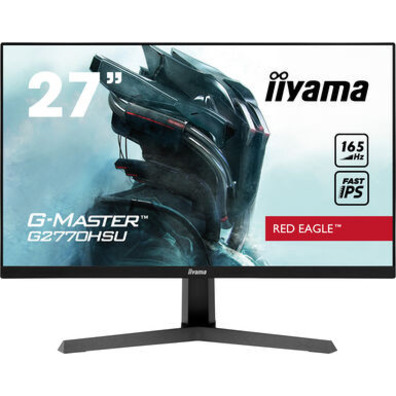 Monitor iiyama G-master Red Eagle G2770HSU-B1 27''