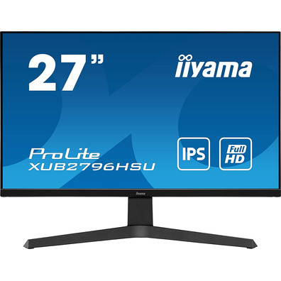 Monitor iiyama ProLite Wide LCD XUB2796HSU-B1 27''