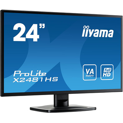 Monitor iiyama ProLite X2481HS-B1 23.6''
