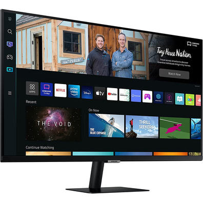 Monitor Inteligente Samsung M5 S32BM500EU 32''