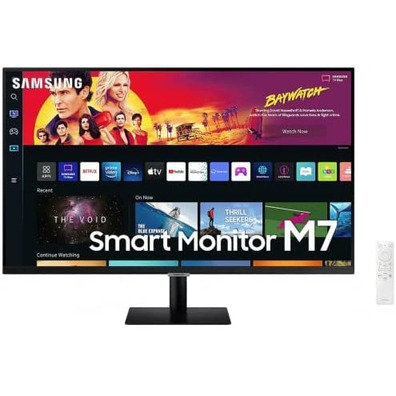 Monitor Inteligente Samsung M7 S32BM700UU 32''