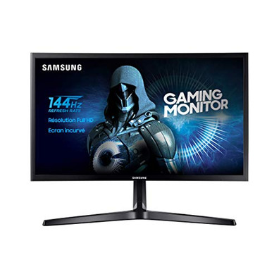 Monitor LED 23,5'' Curvo Samsung LC24RG50FQUXEN