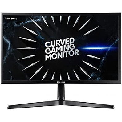 Monitor LED 23.5'' Samsung LC24RG50FQRXEN Negro
