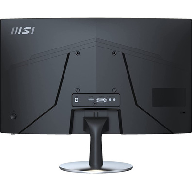 Monitor LED 24'' MSI Pro MP242C Negro Curvo