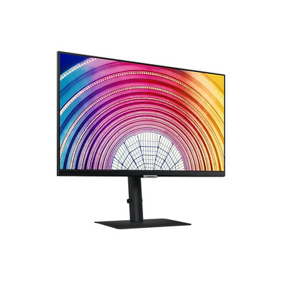 Monitor LED 24'' Samsung S24A600NWU Negro