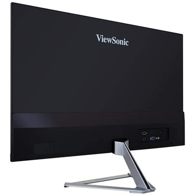 Monitor LED 24'' Viewsonic VX2476-SMH Plata