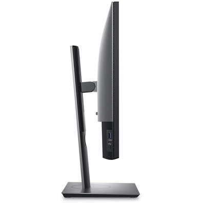 Monitor LED 25'' Dell Ultrasharp U2520D Negro