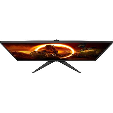 Monitor LED 27'' AOC 27G2SAE/BK Negro/Rojo