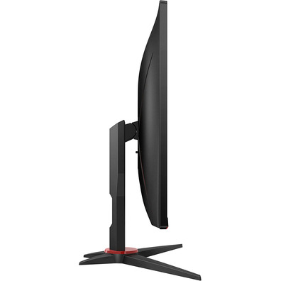 Monitor LED 27'' AOC 27G2SAE/BK Negro/Rojo