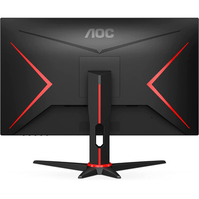 Monitor LED 27'' AOC 27G2SAE/BK Negro/Rojo