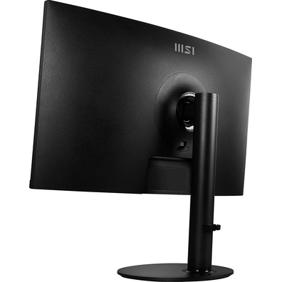 Monitor LED 27'' MSI Modern MD271CP Curvo Negro