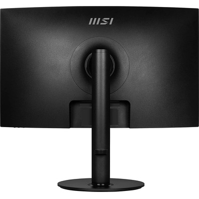 Monitor LED 27'' MSI Modern MD271CP Curvo Negro