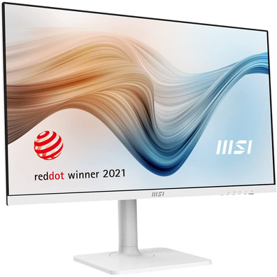 Monitor LED 27'' MSI Modern MD271PW Blanco