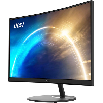 Monitor LED 27'' MSI Pro MP271C Negro Curvo
