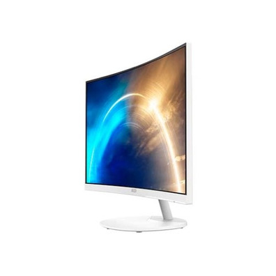 MONITOR LED 27" MSI PRO MP271CW BLANCO CURVO