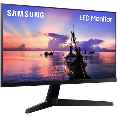 Monitor LED 27'' Samsung F27T350FHR Negro