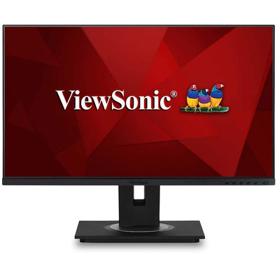 Monitor LED 27'' Viewsonic VG2755-2K Negro