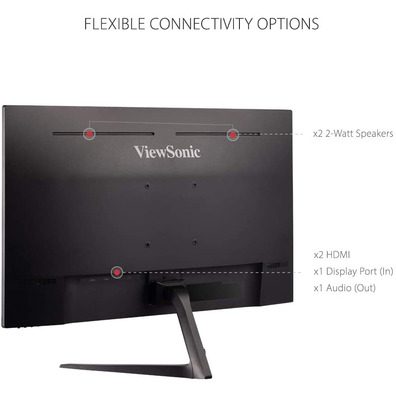 Monitor LED 27'' Viewsonic VX2718-P-MHD