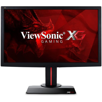 Monitor LED 27'' Viewsonic XG2702 Gaming Negro