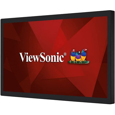 Monitor LED 31.5'' Viewsonic TD3207 Táctil Negro