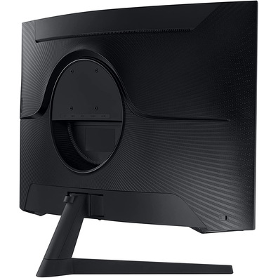 Monitor LED 32'' Samsung LC32G55TQWRXEN Negro