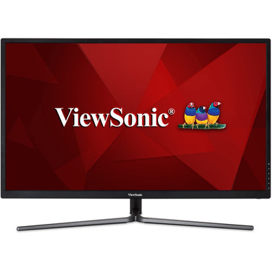 Monitor LED 32'' Viewsonic VX3211-2K-MHD Negro