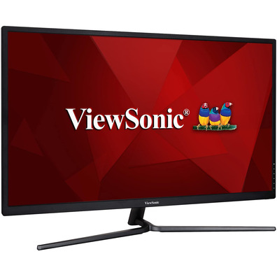 Monitor LED 32'' Viewsonic VX3211-4K-MHD Negro