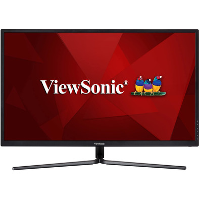Monitor LED 32'' Viewsonic VX3211-4K-MHD Negro