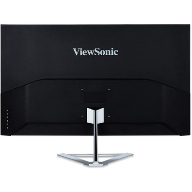 Monitor LED 32'' Viewsonic VX3276-2K-MHD Plata