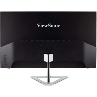 Monitor LED 32'' Viewsonic VX3276-4K-MHD Plata