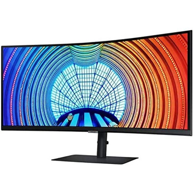 Monitor LED 34'' Samsung S34A650UXU Curvo Negro