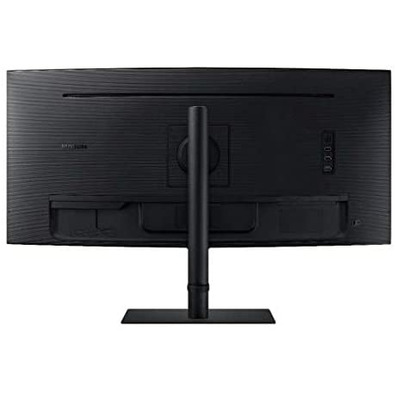 Monitor LED 34'' Samsung S34A650UXU Curvo Negro