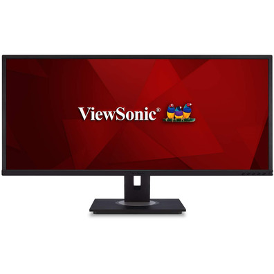 Monitor LED 34'' Viewsonic VG3448 Negro