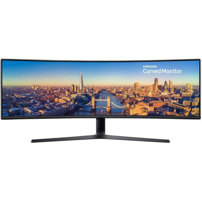 Monitor LED 49'' Samsung LC49J890DKRXEN